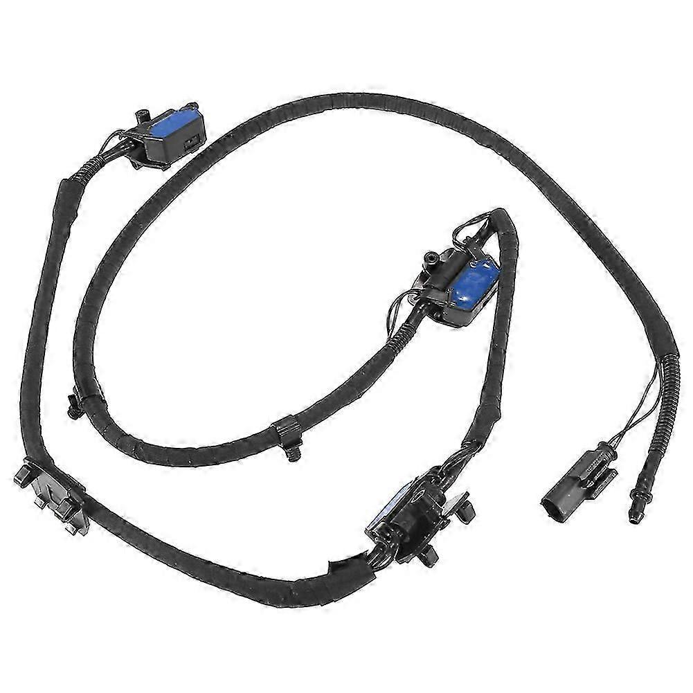 Nuovo Ugello Parabrezza Catena Parabrezza Lavavetri Spruzzatore Sistema di Getto 61667275171 61664849598 per - X5 E70 2006-2013 jn