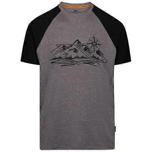 Trespass Mens Fullmer Mountain T-Shirt