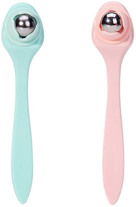 2pcs Eye Cream Anti-wrinkle Eye Roller Massager