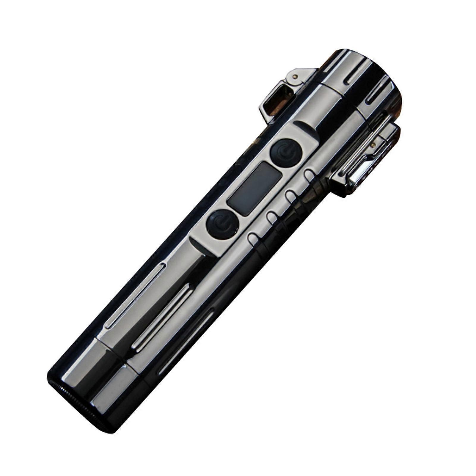 Shaver Automatic Personality Gift Rechargeable Multifunction Lighter Beard Trimmer