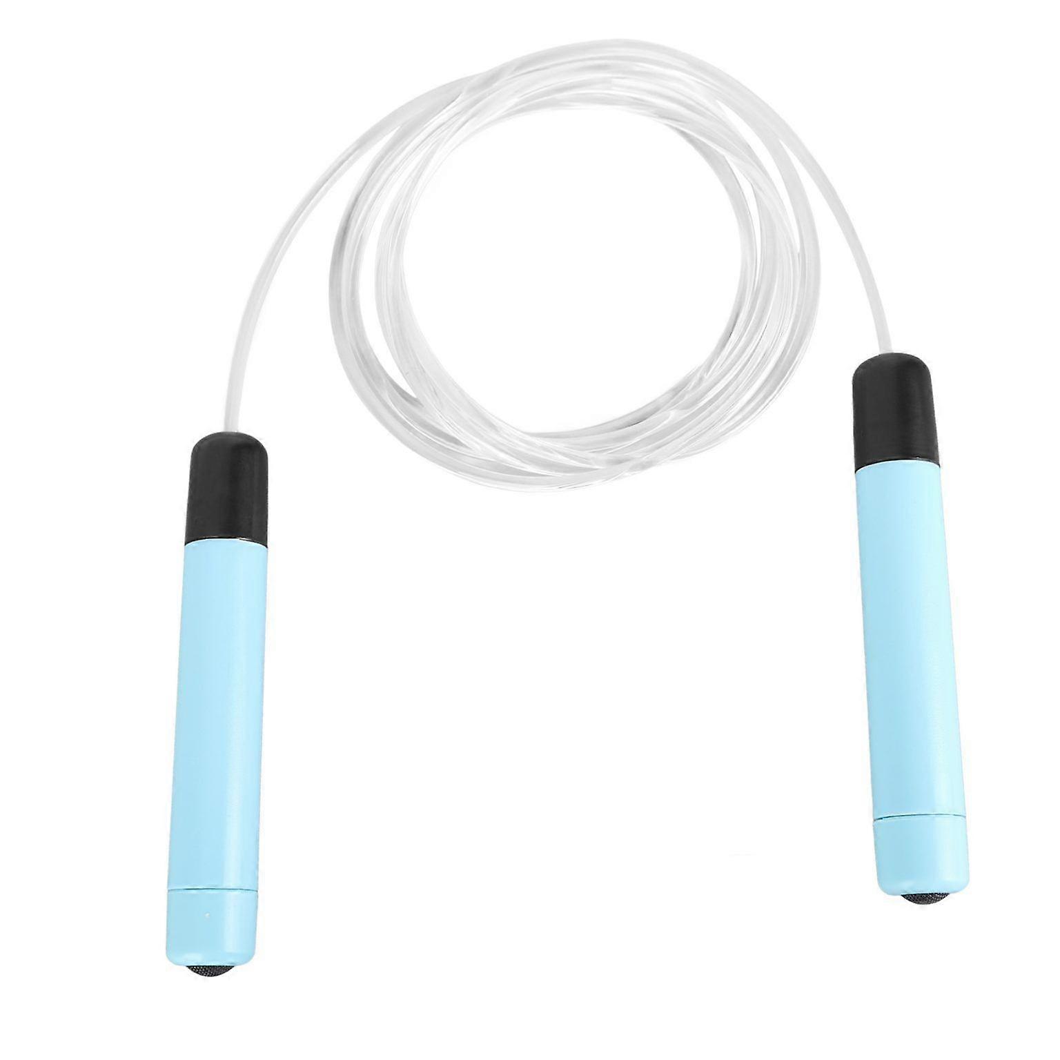 Ergonomic LED Jump Rope - Skipping Rope for Exercise and Fun