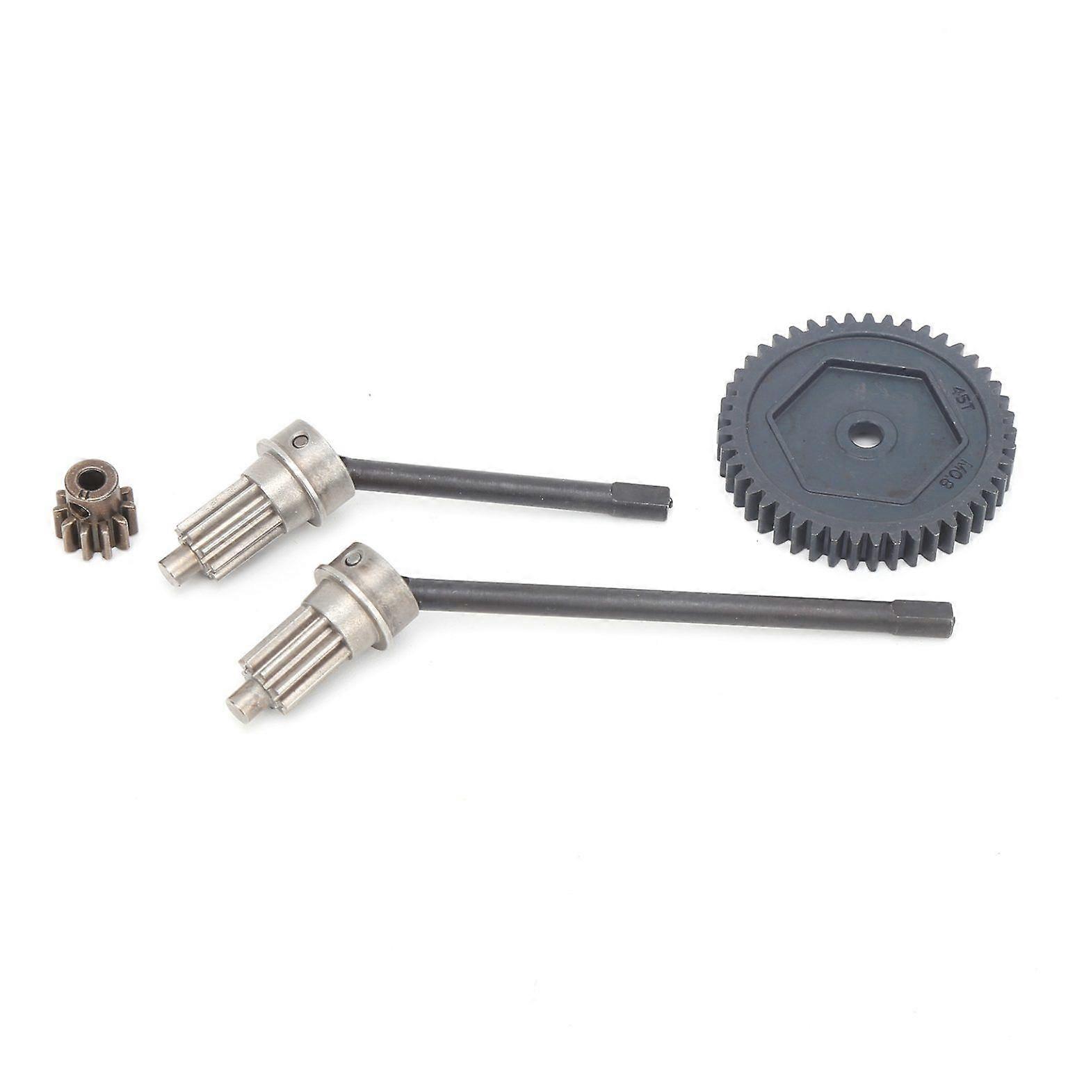 1/10 RC Front Drive Shaft with Universal Joint for 45T/11T Gear