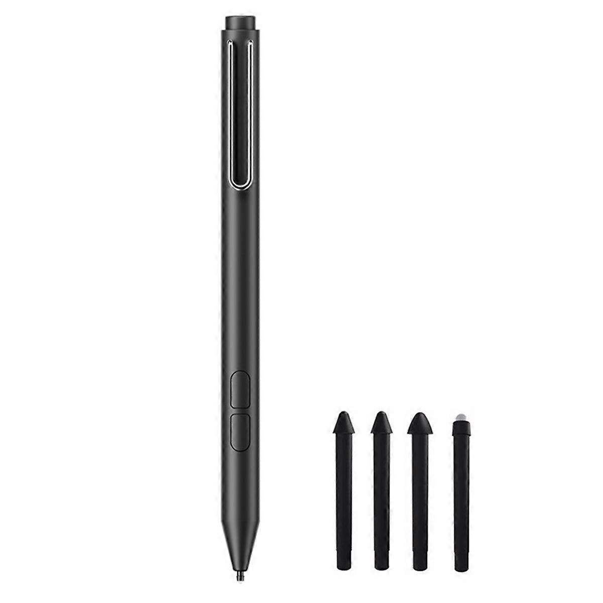 4096 Levels Stylus Pen for Surface USB-C Charging for Microsoft,A