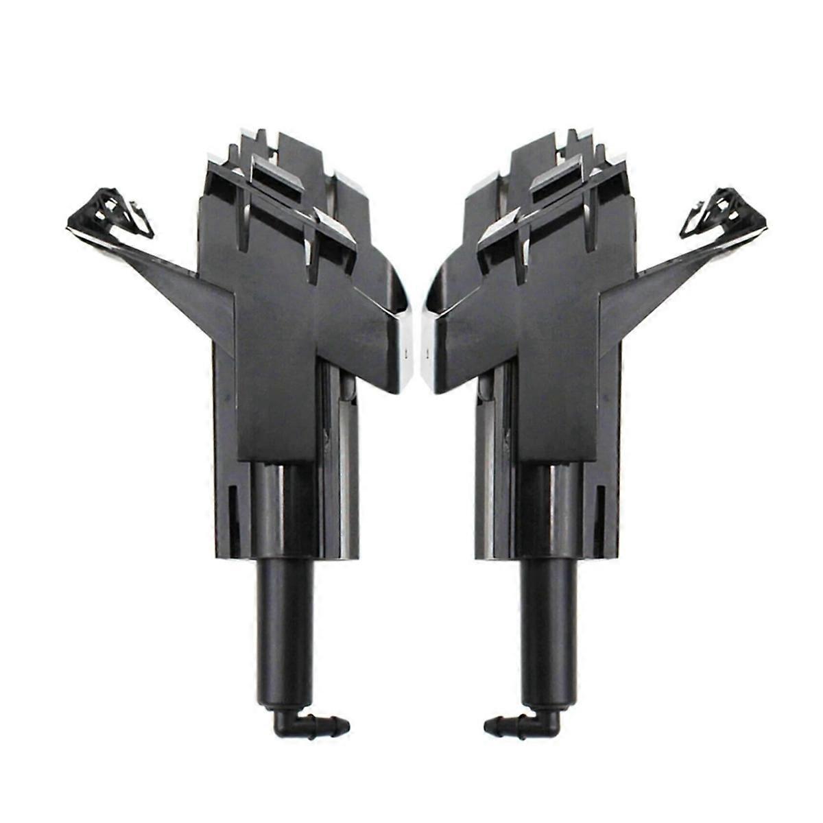 1 Pair Car Headlight Washer Pump for 2006-2010