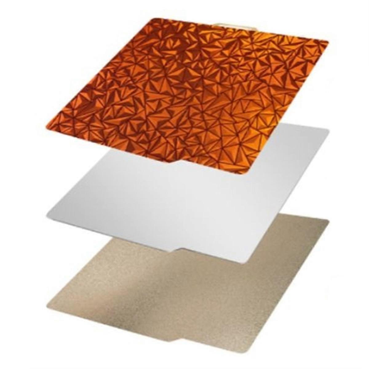 For X1 P1S P1P Build Plate PEI And PEO 257x257mm Sheet