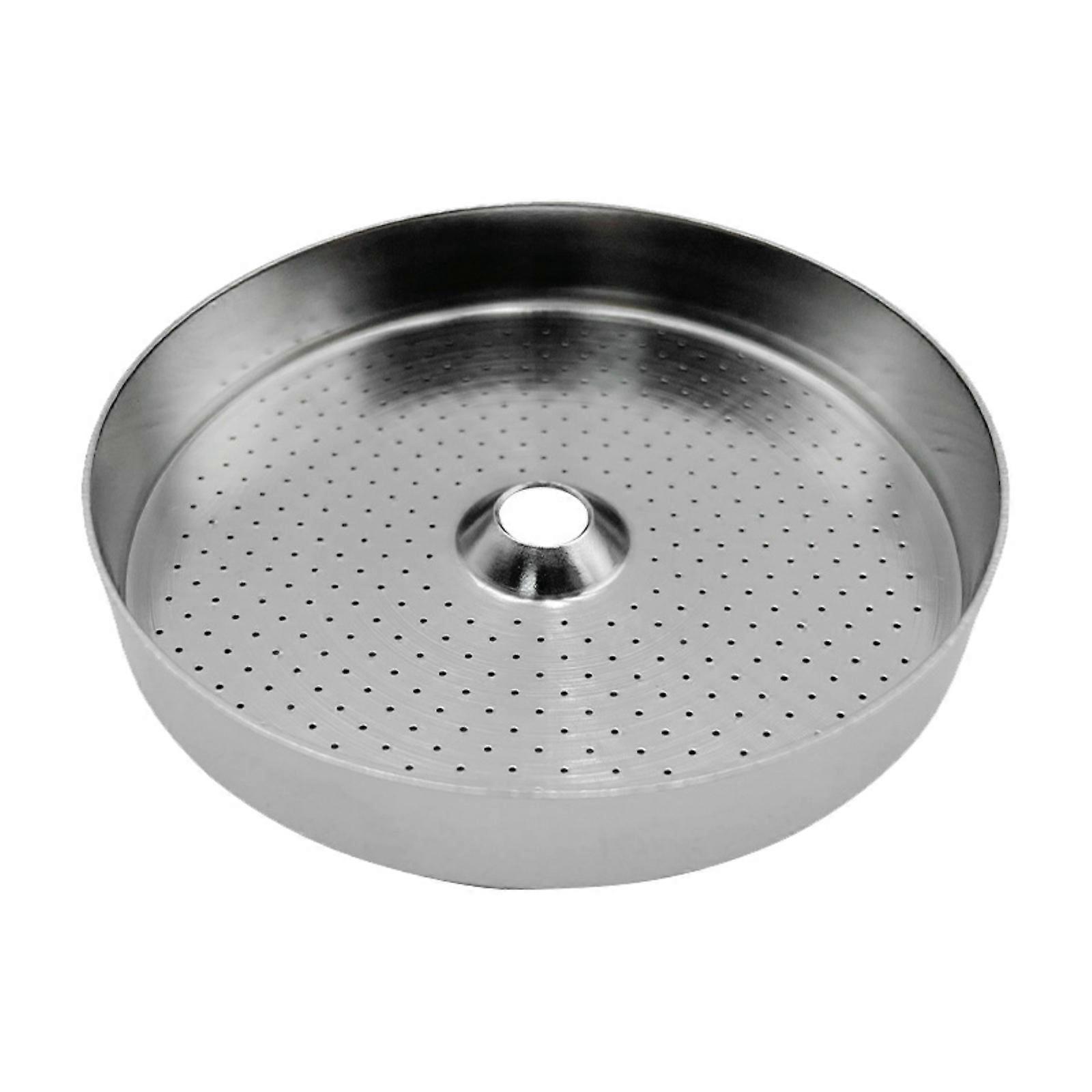 Stainless Steel Filter Mesh Shower Filter Suitable for Espresso Machines Offering Filtration and Easy Maintenance 75mm