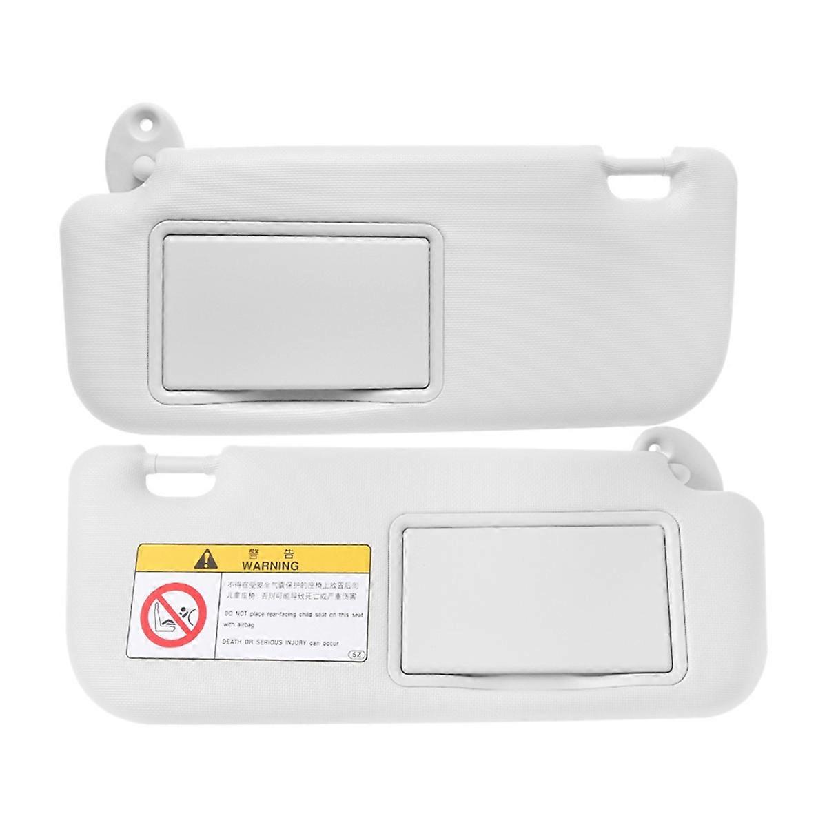 Car Side Sun Visor Windshield Sun Shade for Hybrid 2019-2021