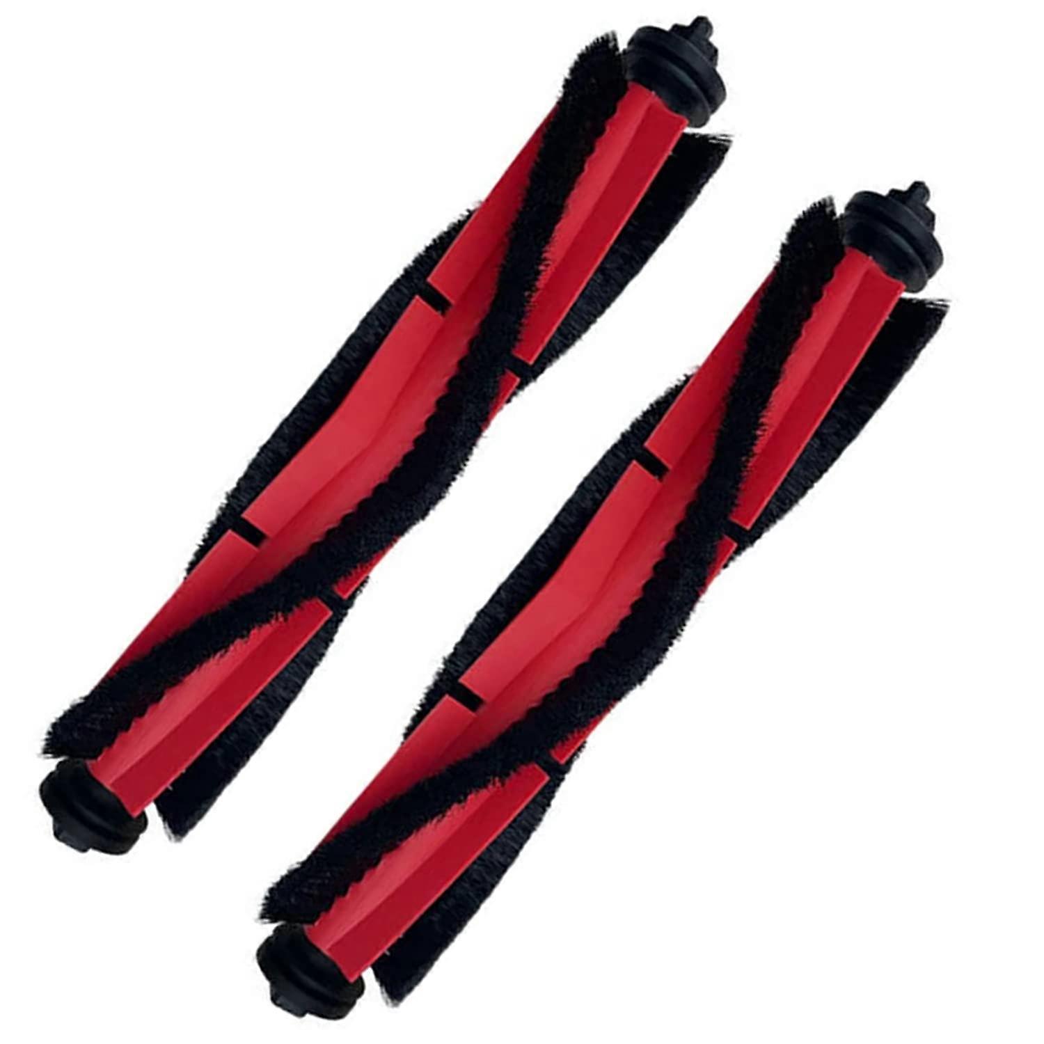 Main Brush for Roborock Q5+ Q5 S7 MaxV Ultra S7 MaxV S7 Q7 Carpet Roller Brush Replacement Parts 2 Pack