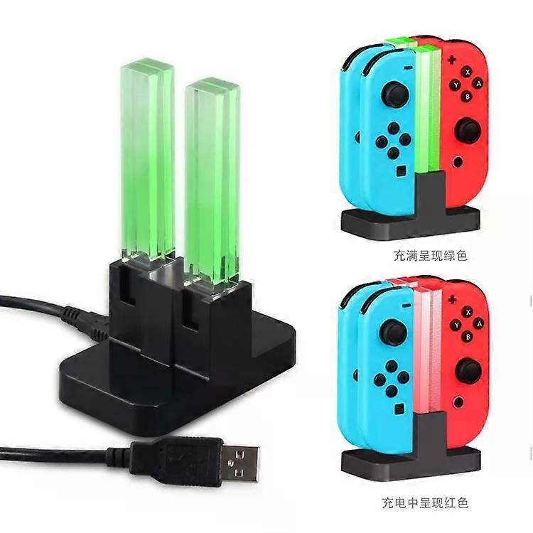 Töltő dokkoló állomás a Nintendo Switch Joy-Con-TNS-875-höz