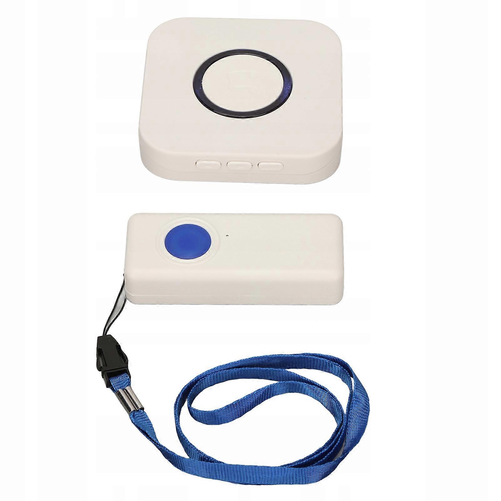 Wireless Caregiver Pager Long Range