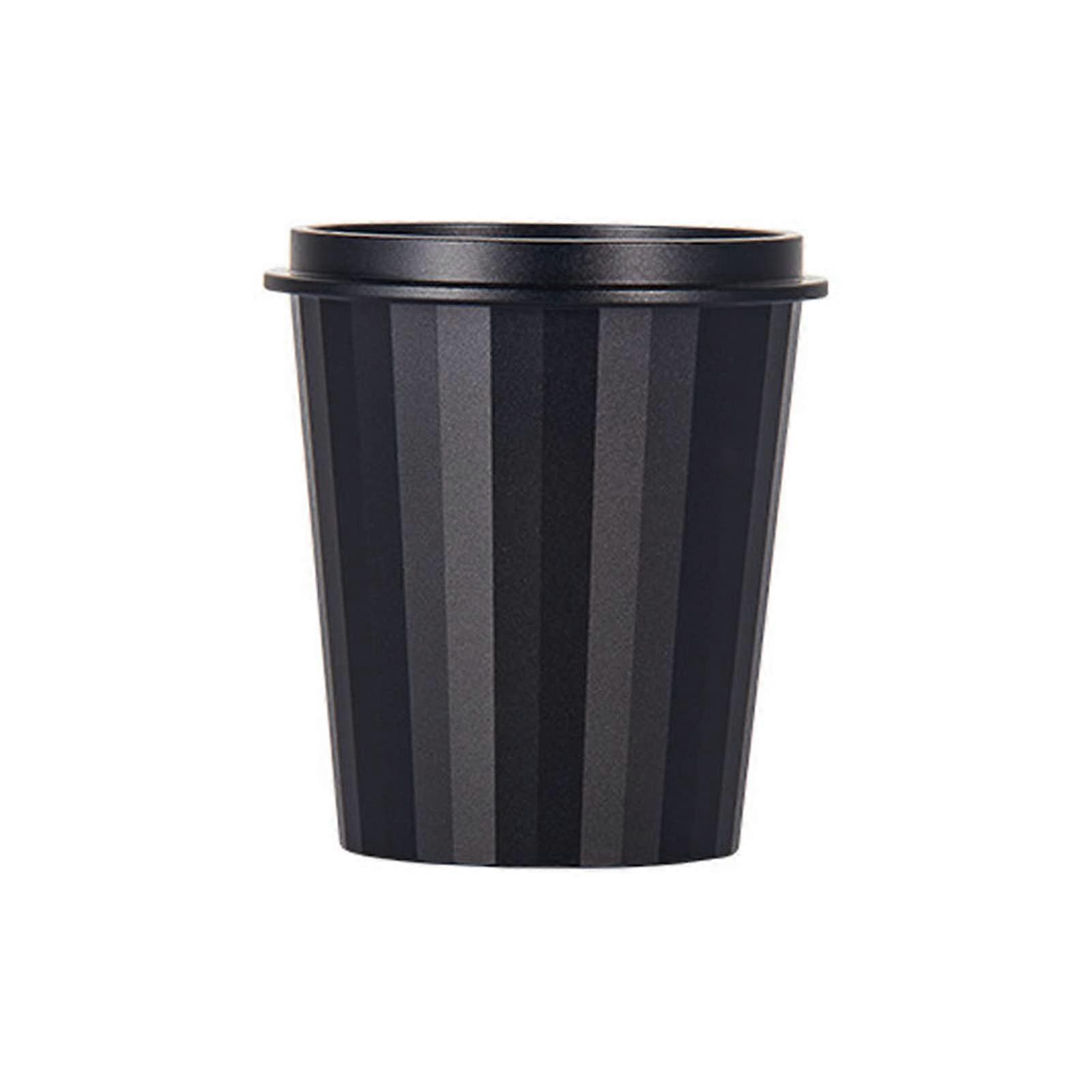 Coffee Dosing Cup Stainless Steel Espresso Feeder Tool for Espresso Machine 50ml Capacity Durable Design