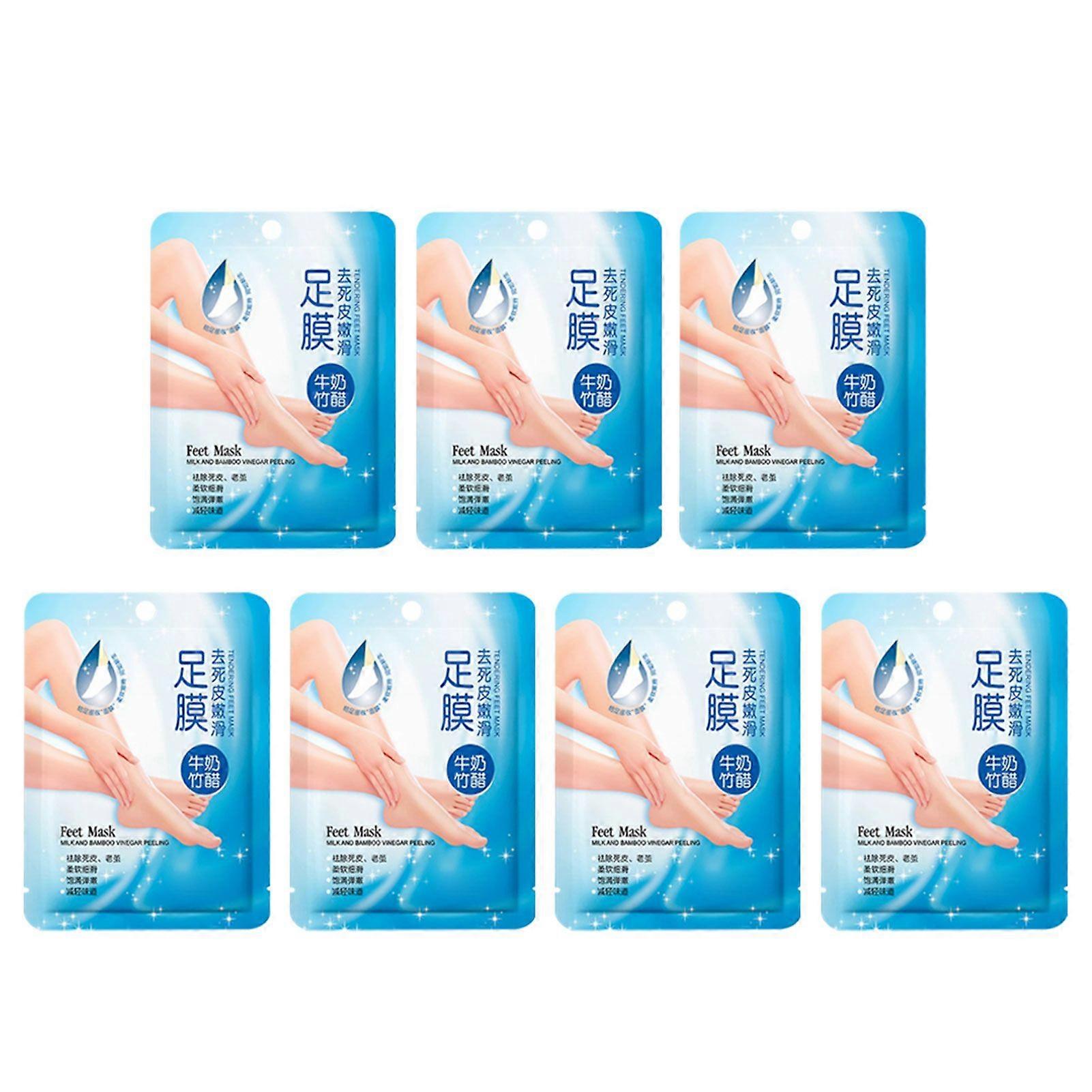 Exfoliating Whitening Foot Mask Remove Dead Skin Mask for Self Care
