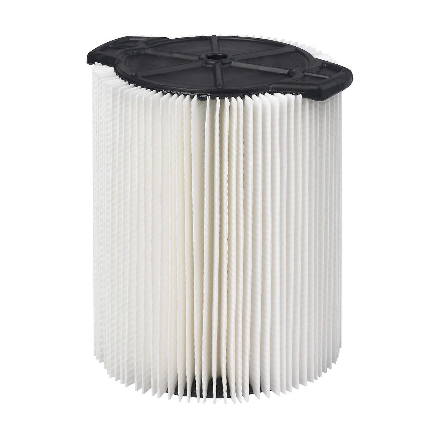 Vacuum Filters WS21200F Standard Wet/Dry Vacuum Filter Cartridge for WORKSHOP 5 to 16 Gallon Shop Vacuums