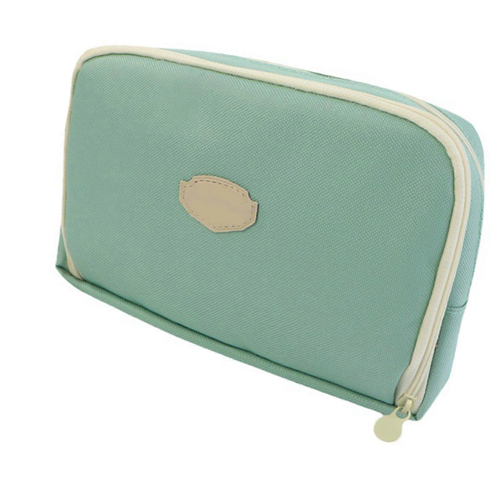 Multifunctional Pen Bag Multi Layer Pen Case Large Capacity Simple Pencil Case for Students