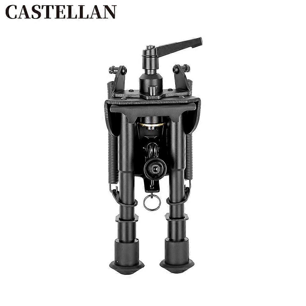 6" to 9" Pivot / Rotating Bipod with Adjustable Legs