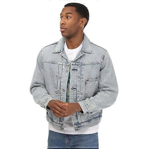 Levis Mens Sophomore Trucker Jacket
