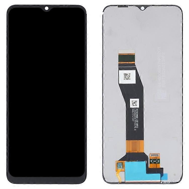 Compatible For Motorola Moto E13 4G Grade B LCD Screen and Digitizer Assembly Replacement Part (without Logo)