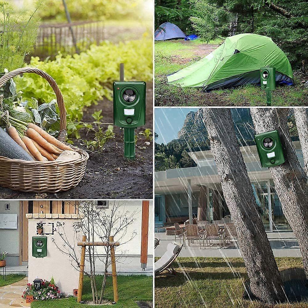 Outdoor Large Animal Repeller Ultrasonic