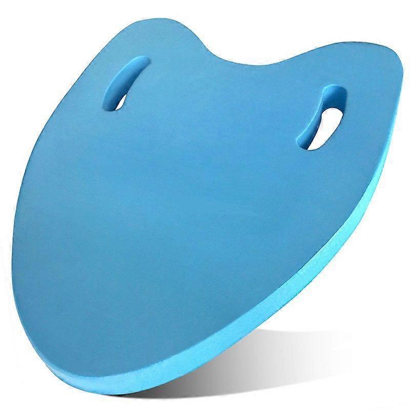 The new A-shaped water board buoyancy swimming water board (blue)