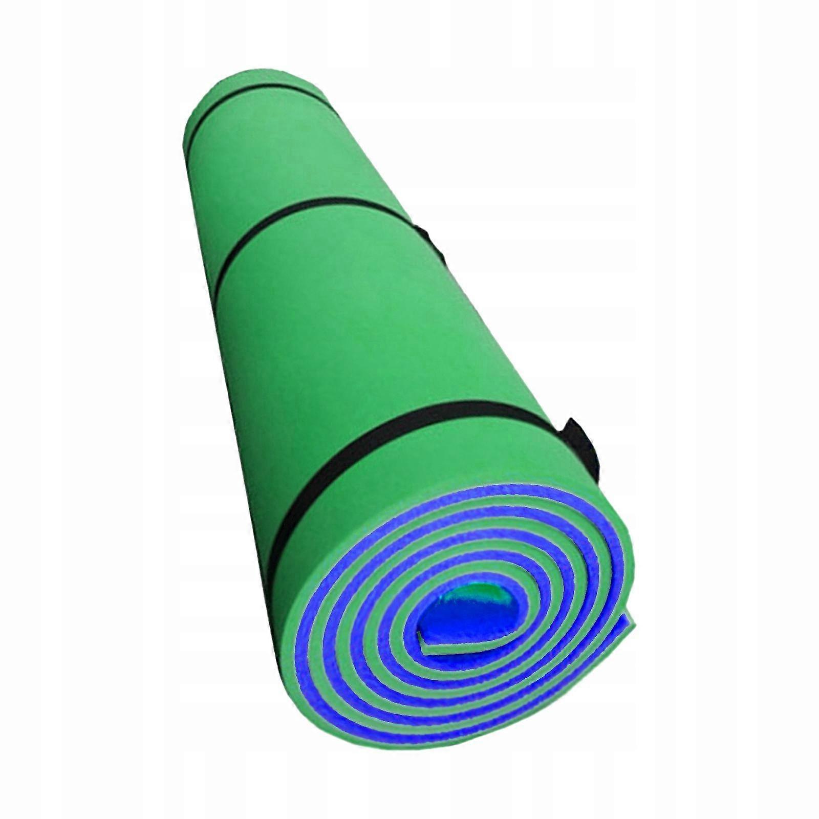 Acqua Tappetino Galleggiante Piscina Zattera Galleggiante Blu Verde