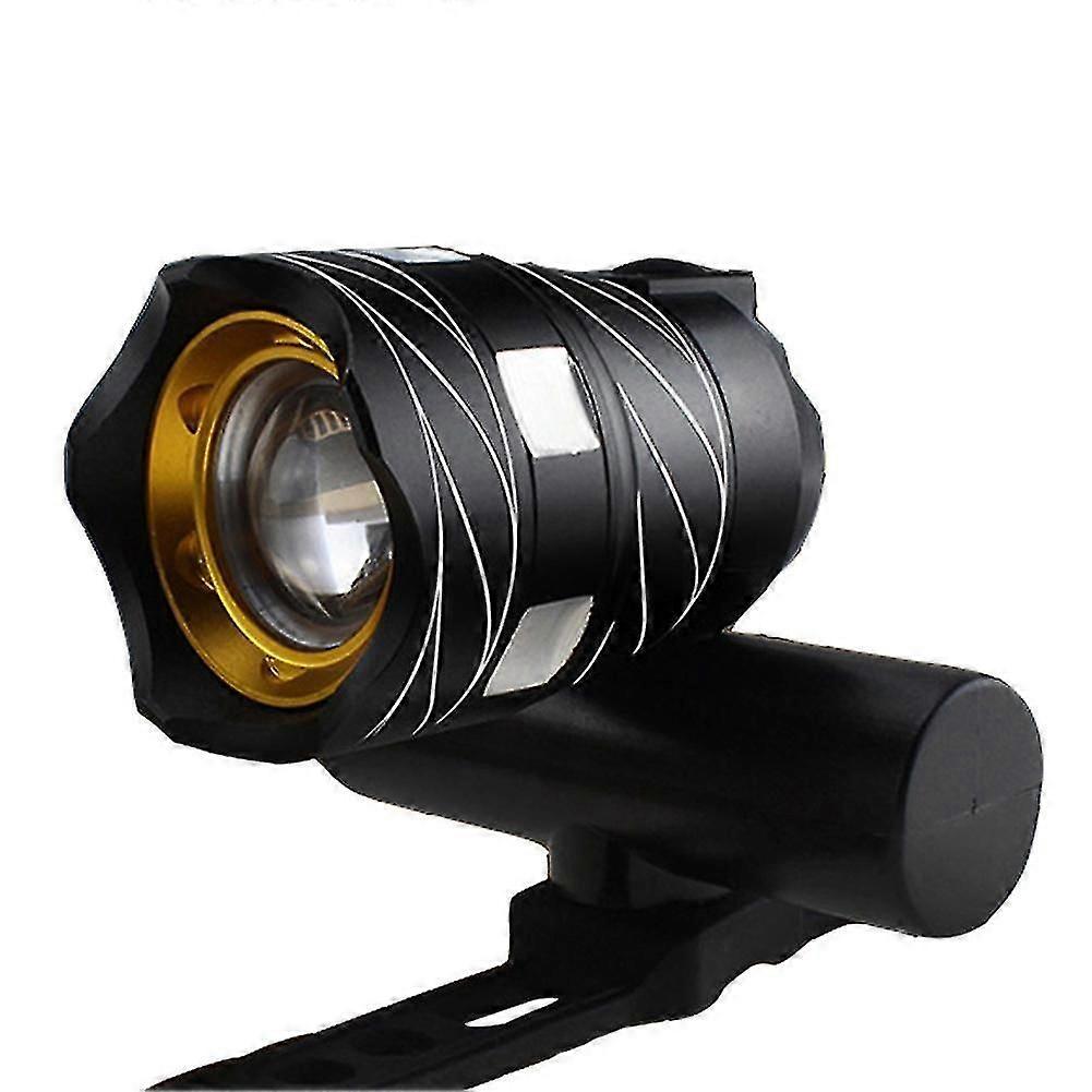 Bicycle Usb Waterproof Led Headlight