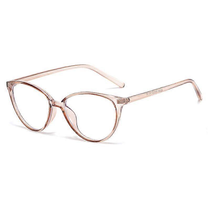 Women's Blue Light Glasses 2023 Flexible Optical Prescription Eyewear Frame Female Computer Eyeglasses Ladies UV400