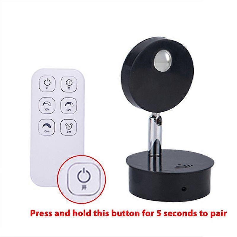 Led Wall Lamp Indoor Decorate Remote Dimmable Mural Lighting Photo For Living Room With Usb Recharge Stairs Lighting Wall Light