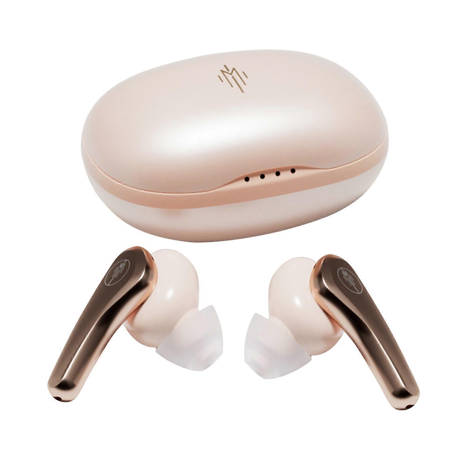 Bluetooth Headset Wireless Intelligent Call Noise Reduction And Long