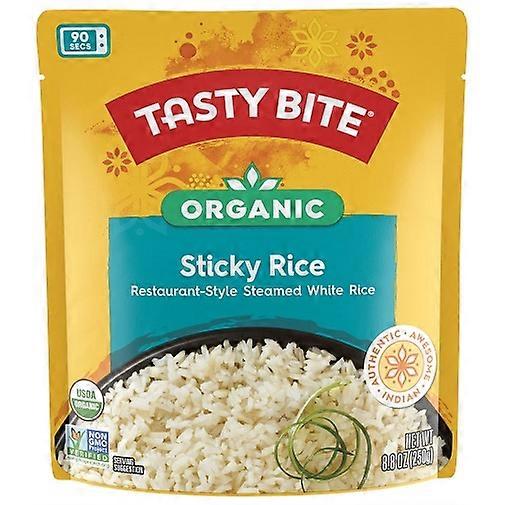 Tasty Bite Organic Sticky Rice