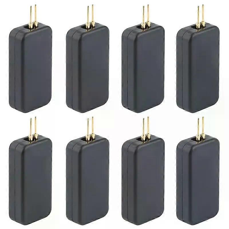 2/10Pcs Car SRS Airbag Simulator Fault Finding Diagnostic Tools Auto Air Bag Scan Resistance Diagnostic Tools Car SRS Inspection