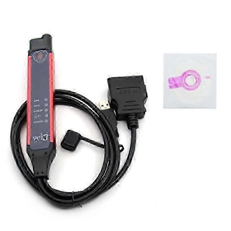 2022 Upgrade Sdp3 2.52.3 With Vci3 Scan Sdp3 Wifi Usb Interface For Heavy Duty Diagnositc Trucks Buses Engines