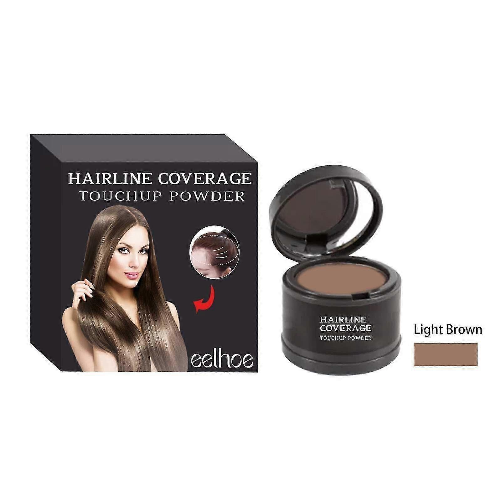 hairline covering powder
