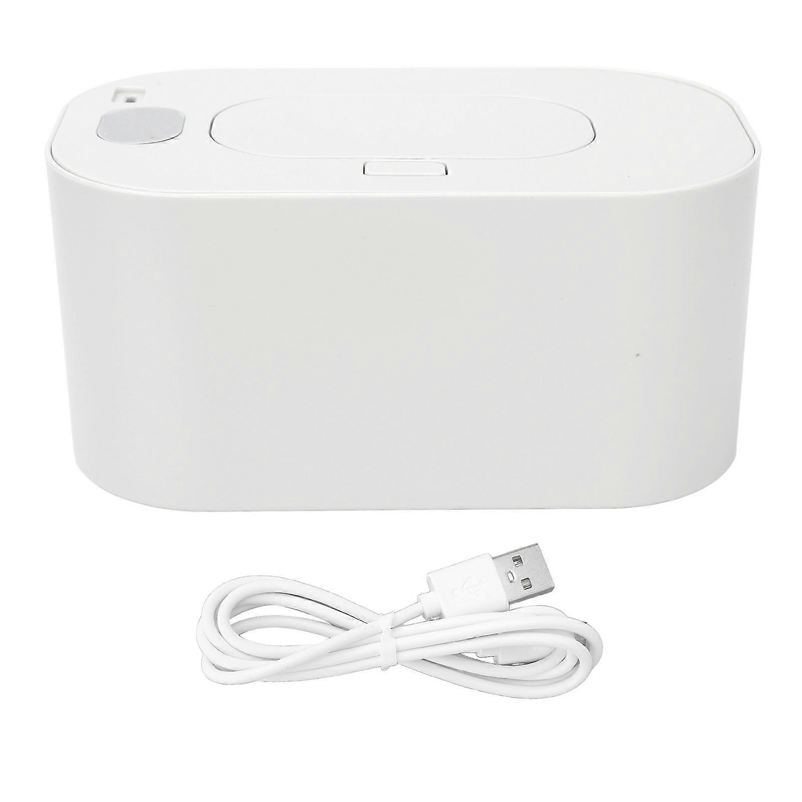 Wet Wipes Heater Portable Household Wet Wipes Heating Box Constant Temperature Wet Wipe Machine