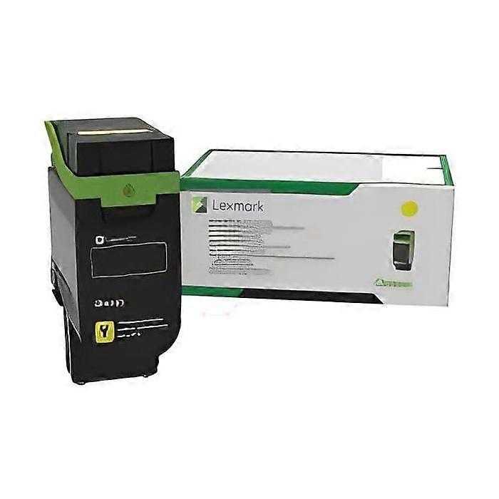 Toner - Lexmark - 75M2HY0 - Jaune - Haute capacité - 8800 pages