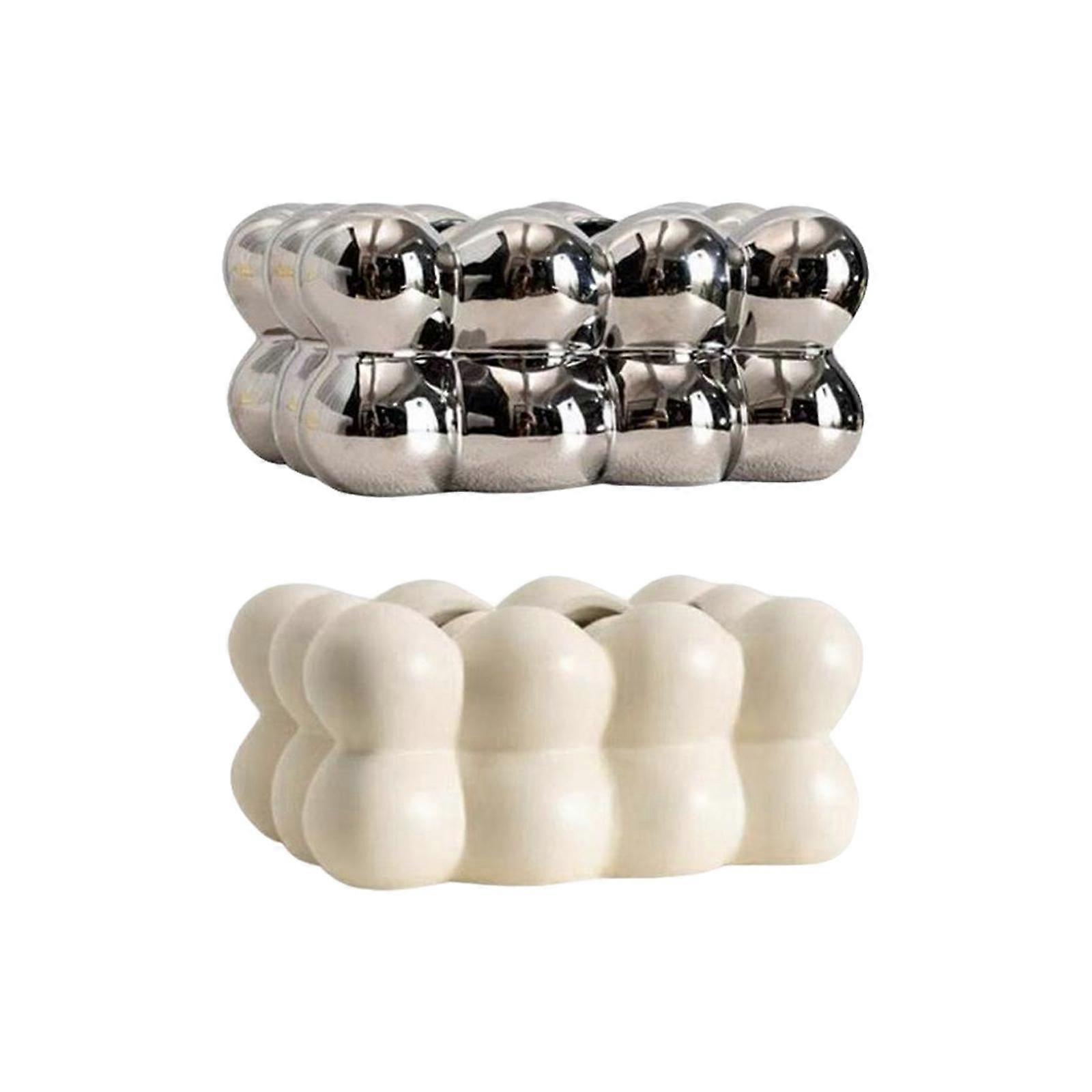 Tissue Storage Case Napkin Holder Facial Tissue Holder For