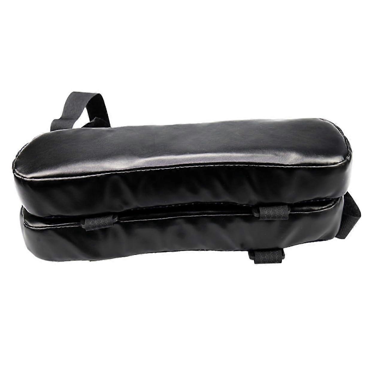 Elbow Pillow Support Pads for Office Chair Arm Rest for Cover Desk Chair Armrest Pad (Black) Ref: 3699