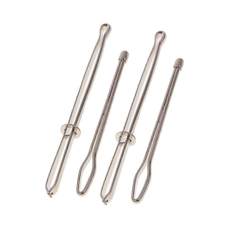 2 Set Bodkin Bodkins Long Ball Point Pinch & Thread Ribbon Elastic All Types