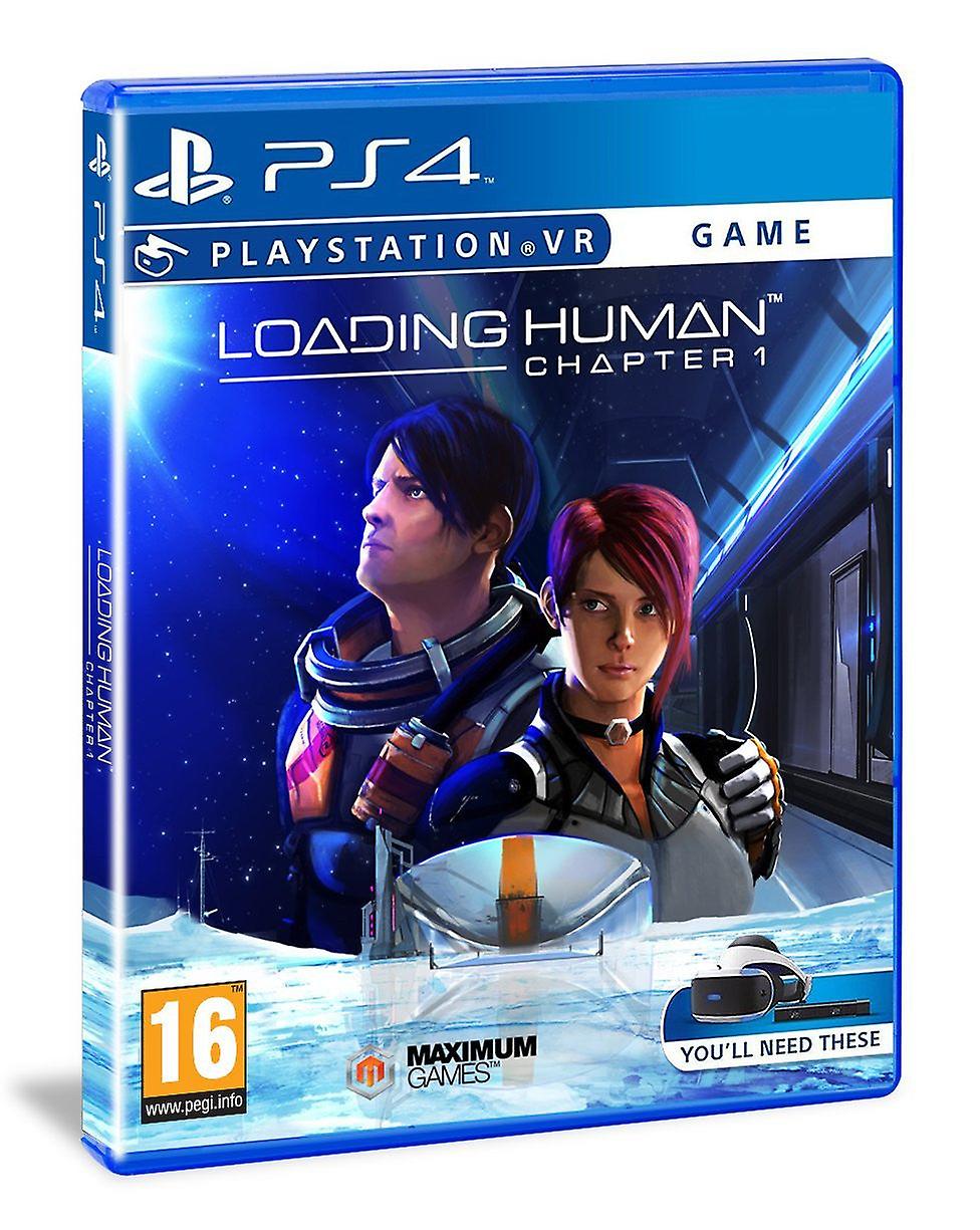 Loading Human - Playstation Vr
