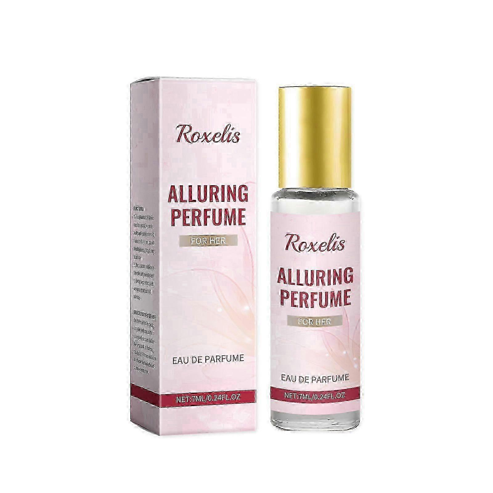 Charm Light Flower Perfume Mild Fresh Alight Fragrance Elegant Fragrance Giving Off Charm Fragrance Portable Perfume