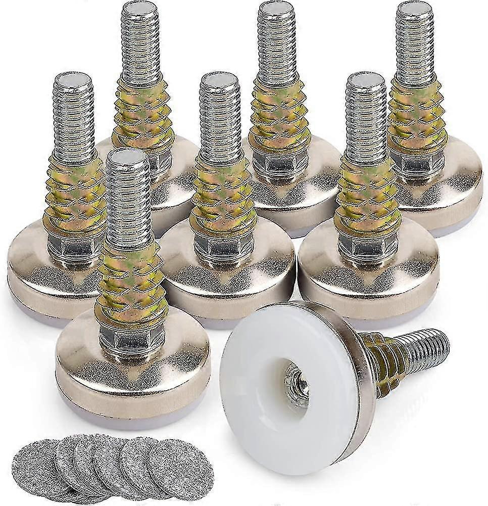 Zware verstelbare meubellevellers voor stabiliteit