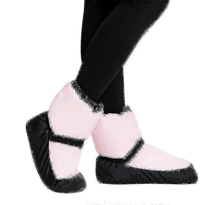 Ballerines rembourrées pour femmes en coton
