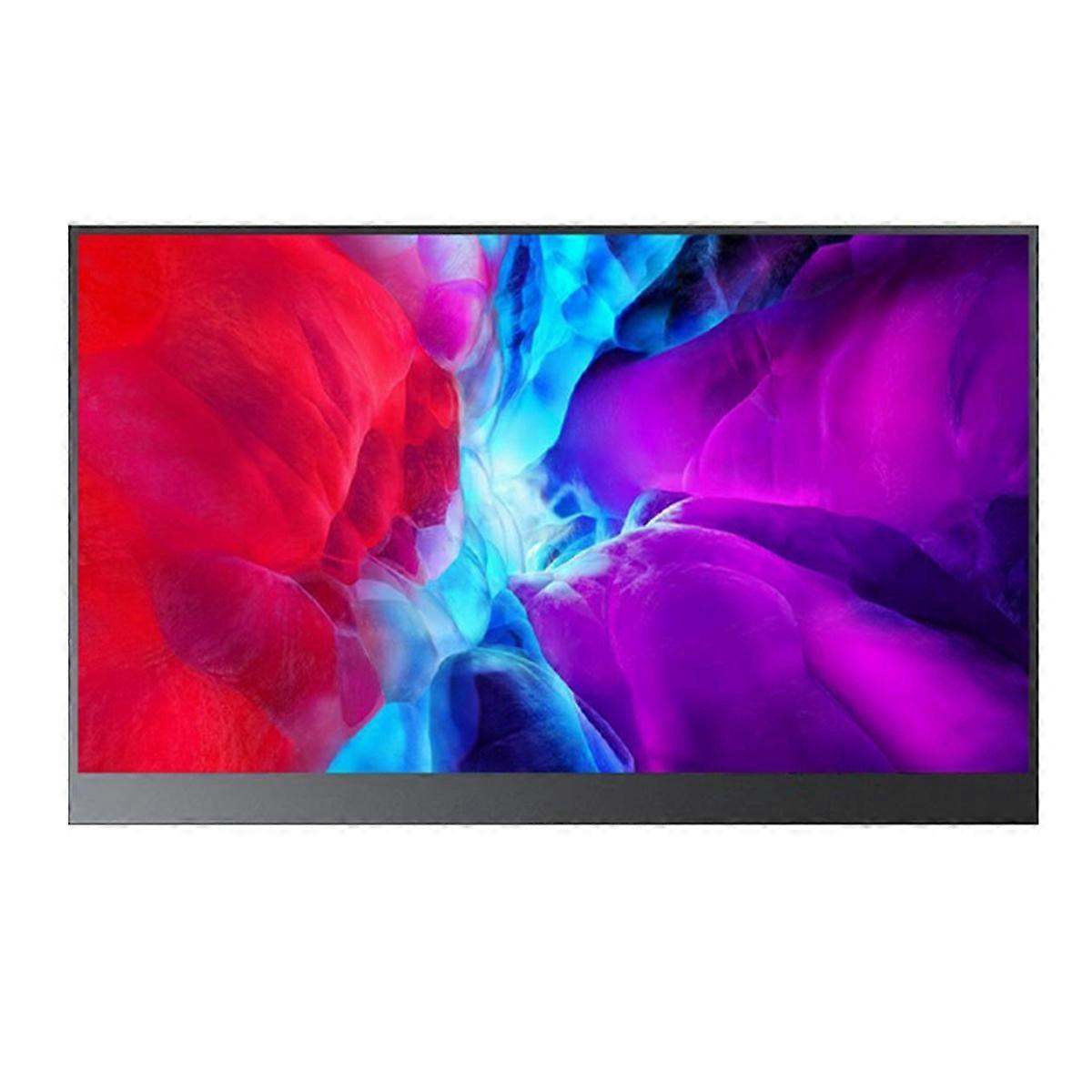14inch Portable Monitor 2.5K QUAD HD Laptop Extended Second Display