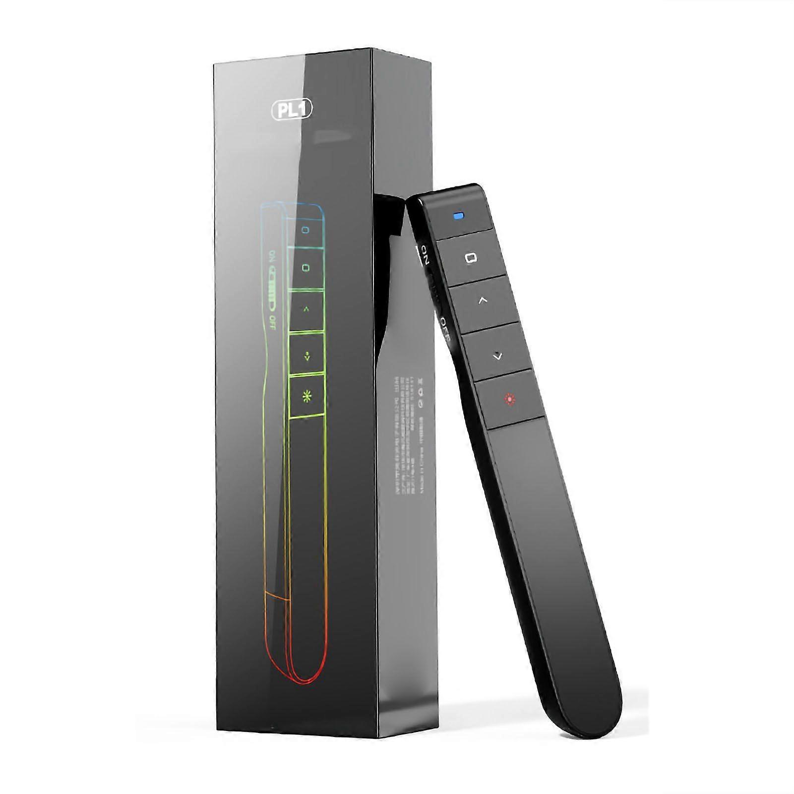 High quality  Inphic PL1 wireless pointer laser remote control pen office PPT