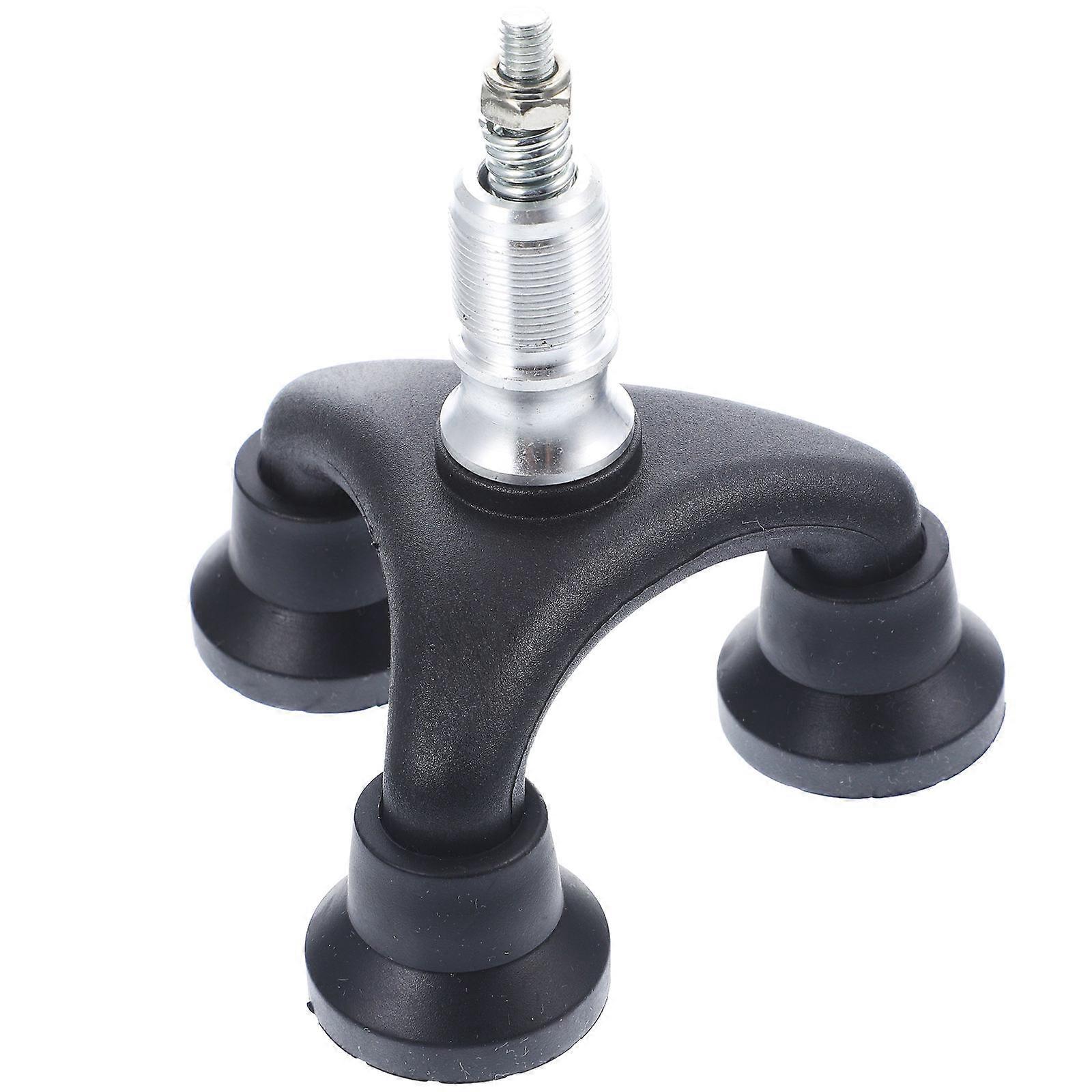 Cane Tip, Prevents Wrist Strain During Use