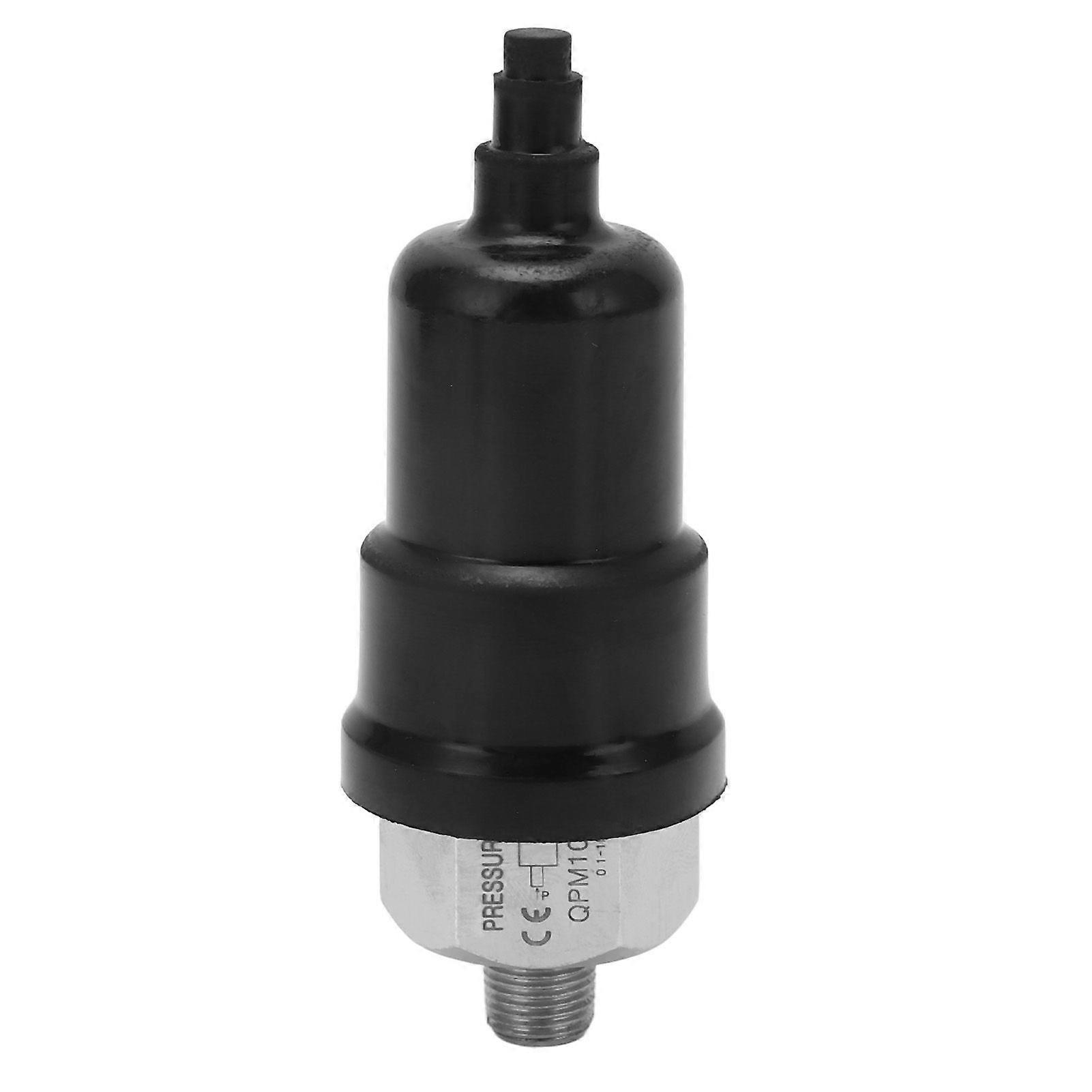 High quality  QPM10-NO/NC pneumatic diaphragm adjustable pressure switch