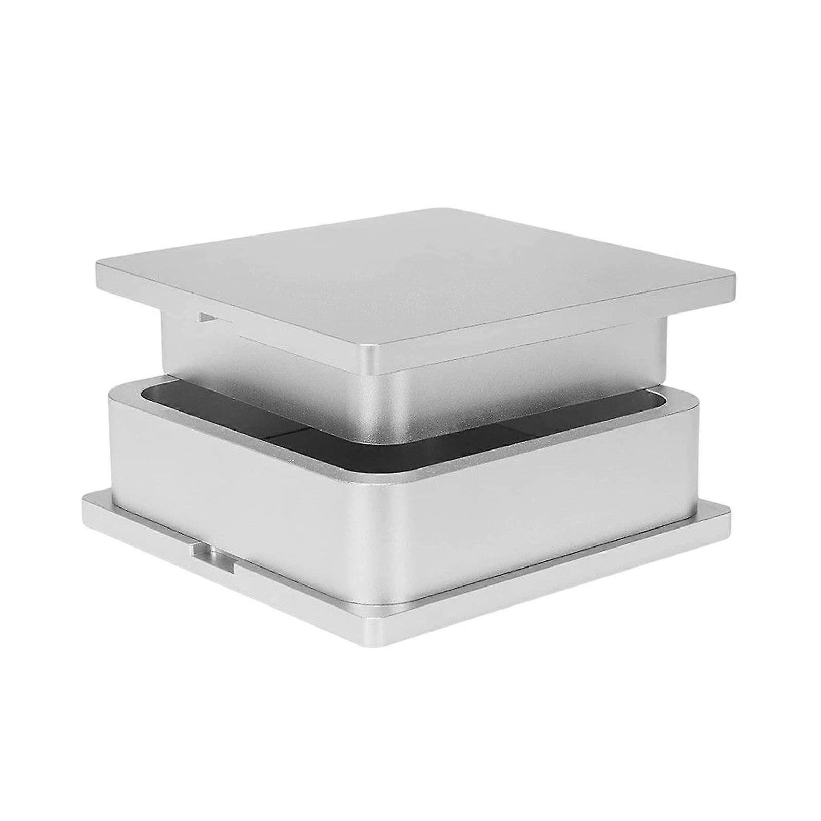 4x6" Pre Pressing Mold Smooth Surface Pre Press Dies for Rosin Press Machine