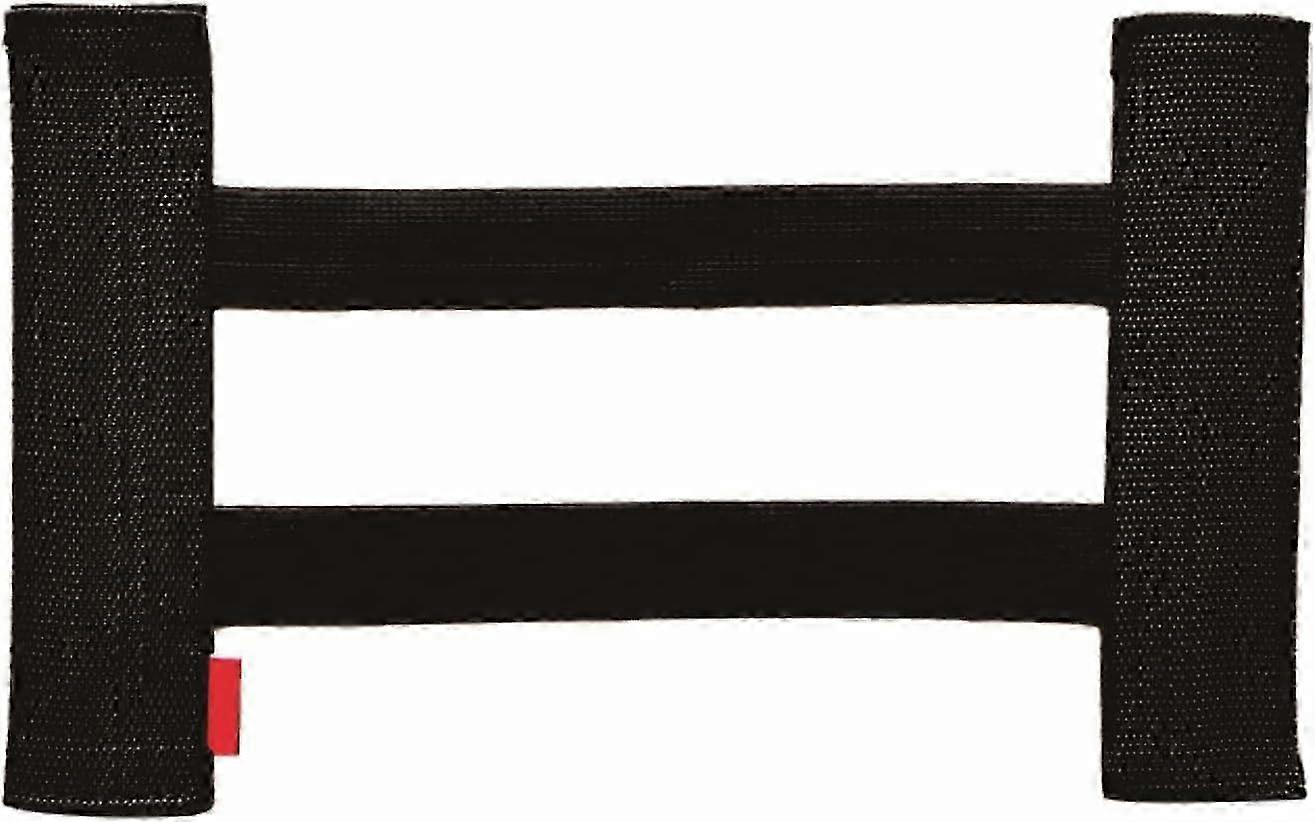 Short Fastening Tie Down Straps for Boot Storage with Lashing Strap, Size: 20 x 32 cm, Suitable for Various Brands