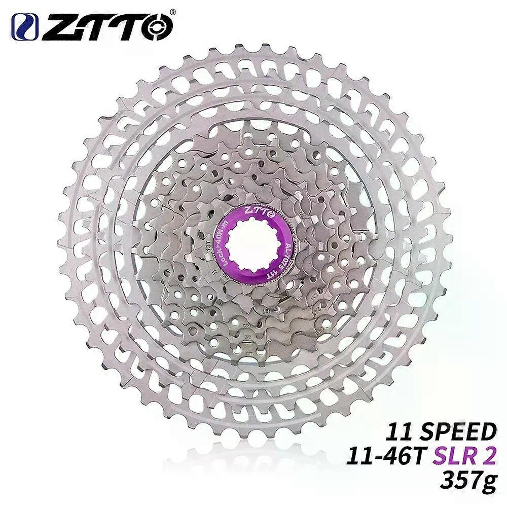 con MTB Bike 11 Speed Ultralight Cassette 11s 11-46T Rainbow k7 11V 46T sprocket 11S 50T Freewheel HG System For GX X1 NX M8000