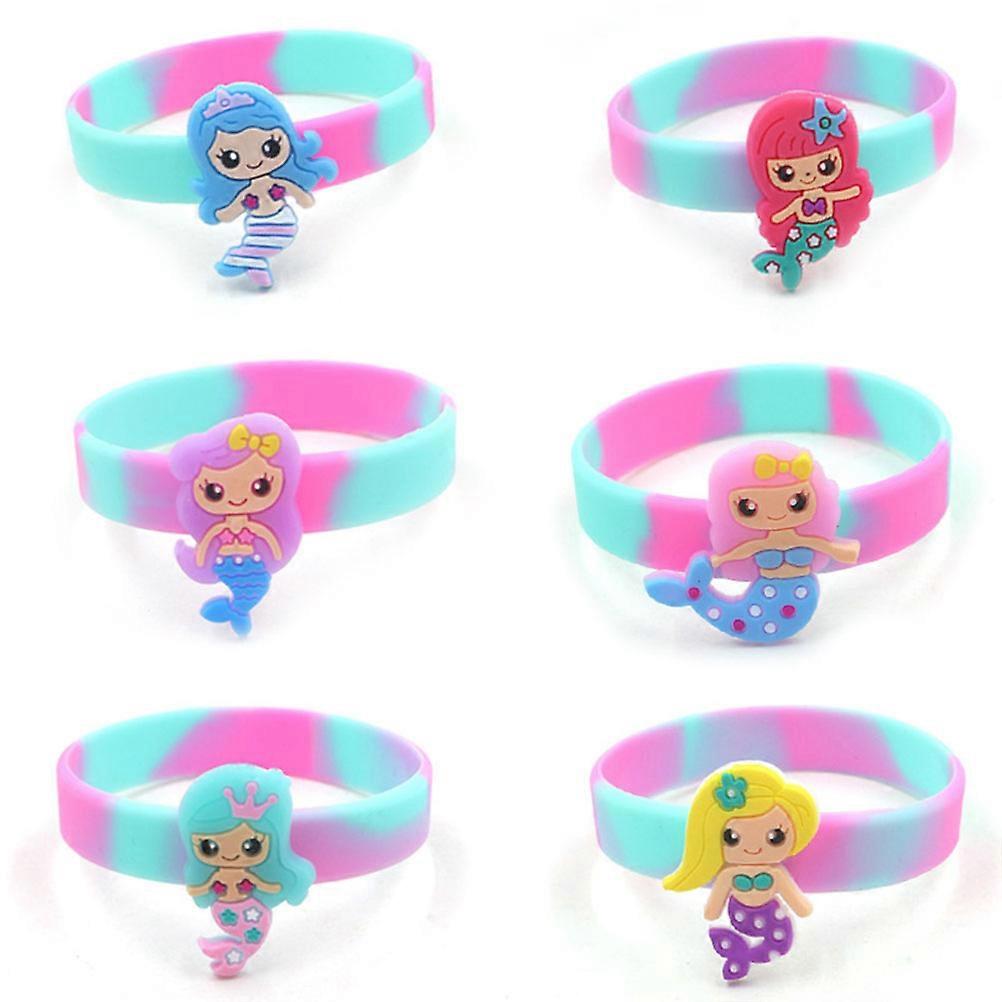 Trendy Mermaid Style Bands, Ideal for Parties and Everyday Use
