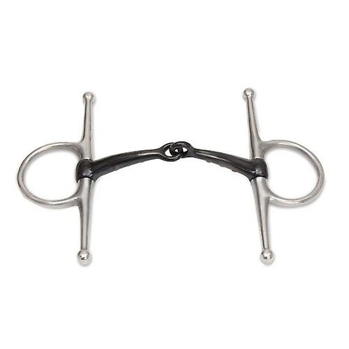 Shires Sweet Iron Horse Full Cheek Snaffle Bit